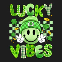 Lucky Vibes Heavyweight Hoodie | Teevron