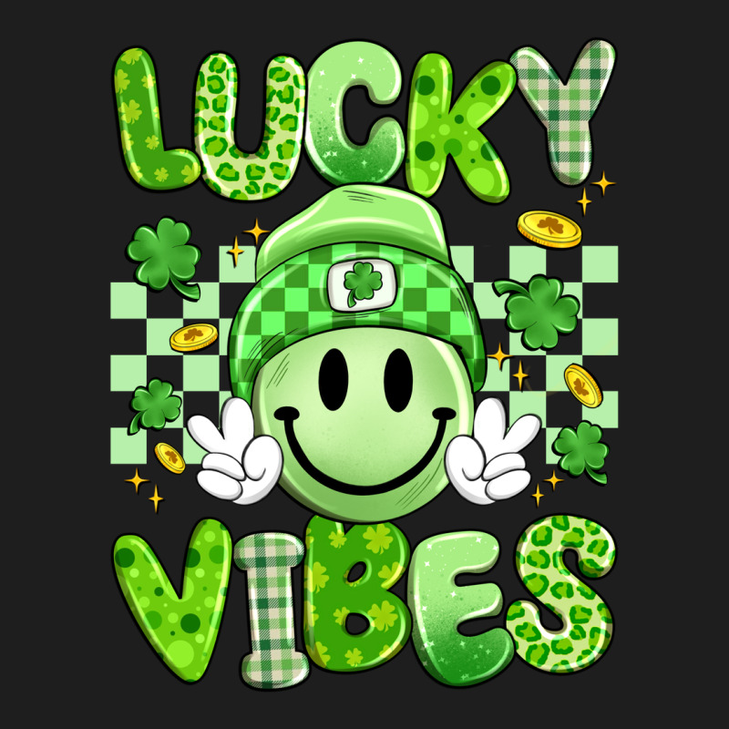 Lucky Vibes Heavyweight Hoodie by Artiststas | Teevron
