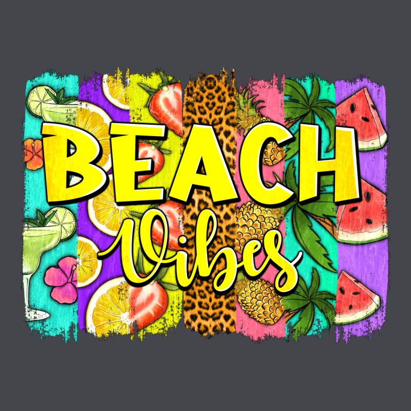 Beach Vibes Summer Brushstroke Long Sleeve Tee by Jasminsmagicworld | Teevron