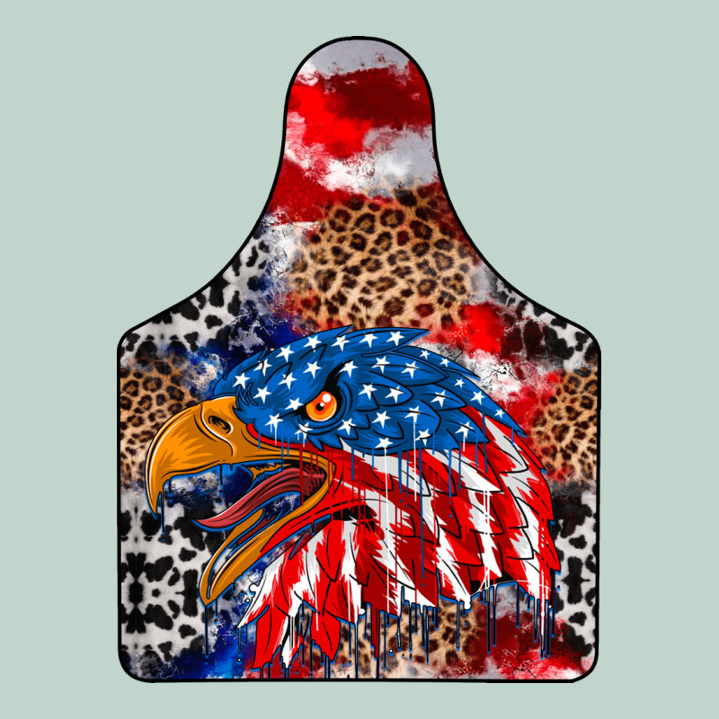 America Zipper Hoodie by CowhideDigitalArt | Teevron