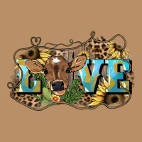 Love Baby Cow Vintage Hoodie | Teevron