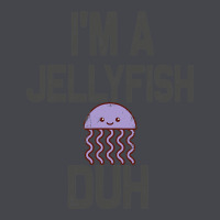 I M A Jellyfish Duh Halloween Costume Long Sleeve Tee | Teevron