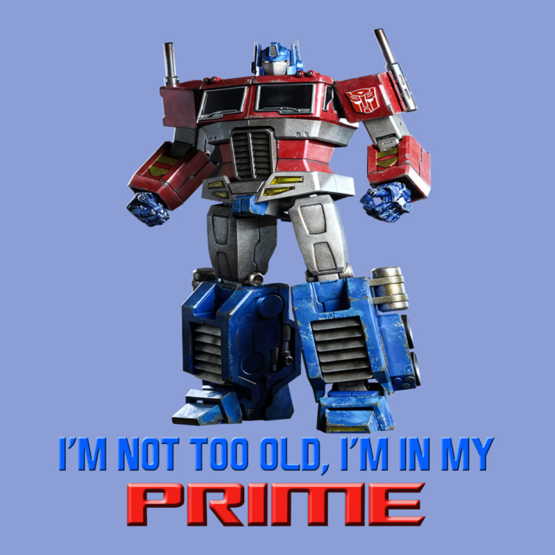 Optimus Prime 2 Long Sleeve Tee by lanVoArt | Teevron