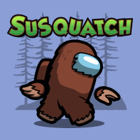Susquatch Gift Nature Long Sleeve Tee | Teevron