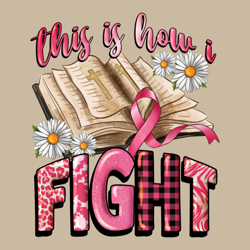 This Is How I Fight Long Sleeve Tee by CowGirlArtShop | Teevron