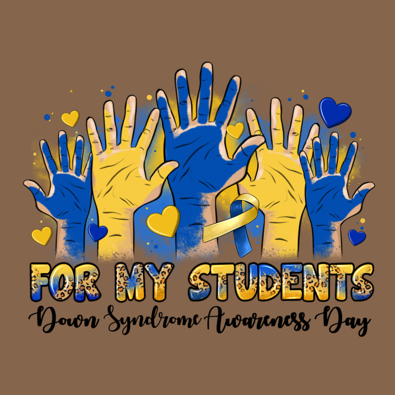 For My Students Down Syndrome Awareness Day Premium Tee by Artiststas | Teevron