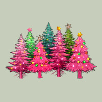 Christmas Tress With Lights Classic Tee | Teevron