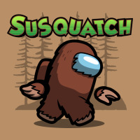 Susquatch Gift Nature Vintage Hoodie | Teevron