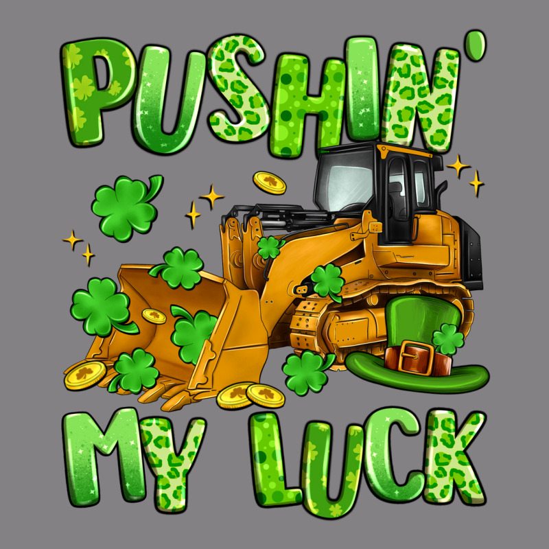 Pushin' My Luck Heavyweight Hoodie by Artiststas | Teevron