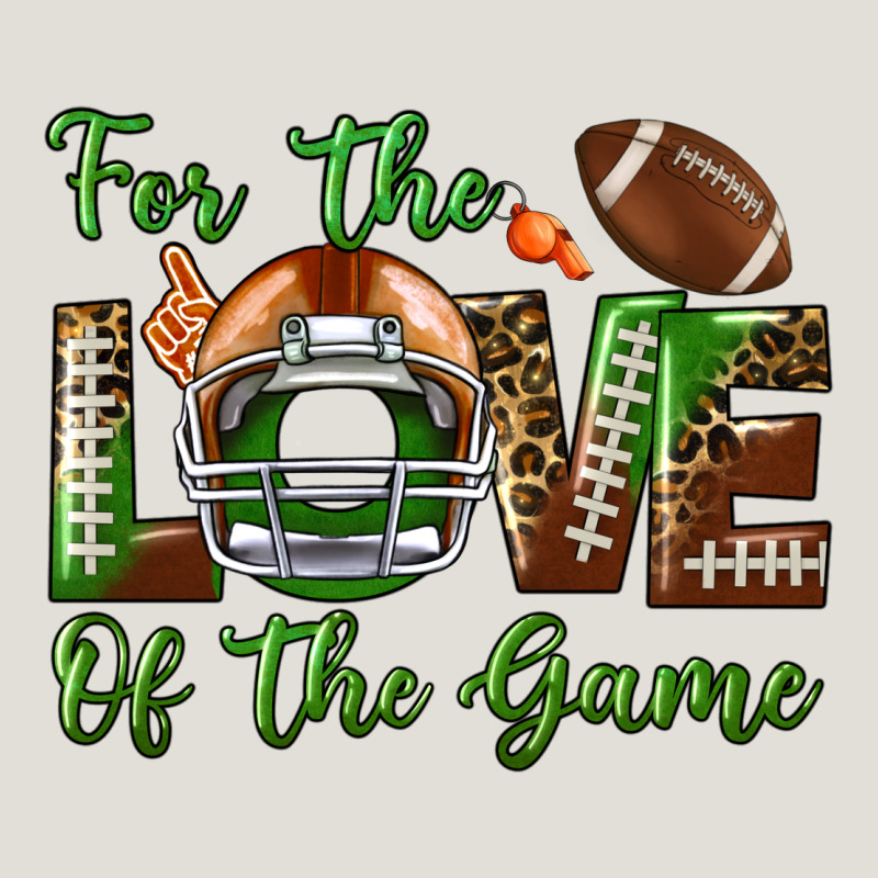 For The Love Of The Game Heavy Core Tee by BundleAndBundleShop | Teevron