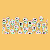 Retro Smiley Faces Vintage Hoodie | Teevron