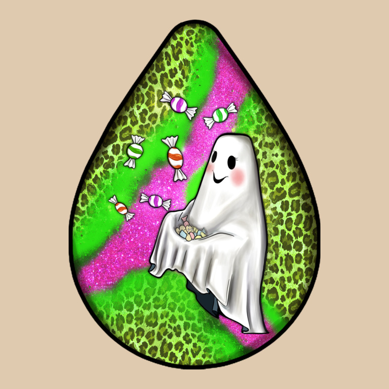 Halloween Ghost Teardrop Heavyweight Sweatshirt by BundleAndBundleShop | Teevron