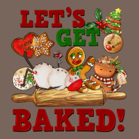 Let's Get Baked Premium Hoodie | Teevron