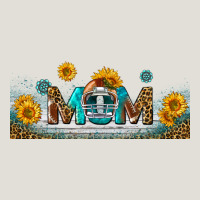American Football Mom Libbey Glass Heavy Core Tee | Teevron