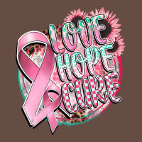 Love Hope Cure Long Sleeve Tee | Teevron