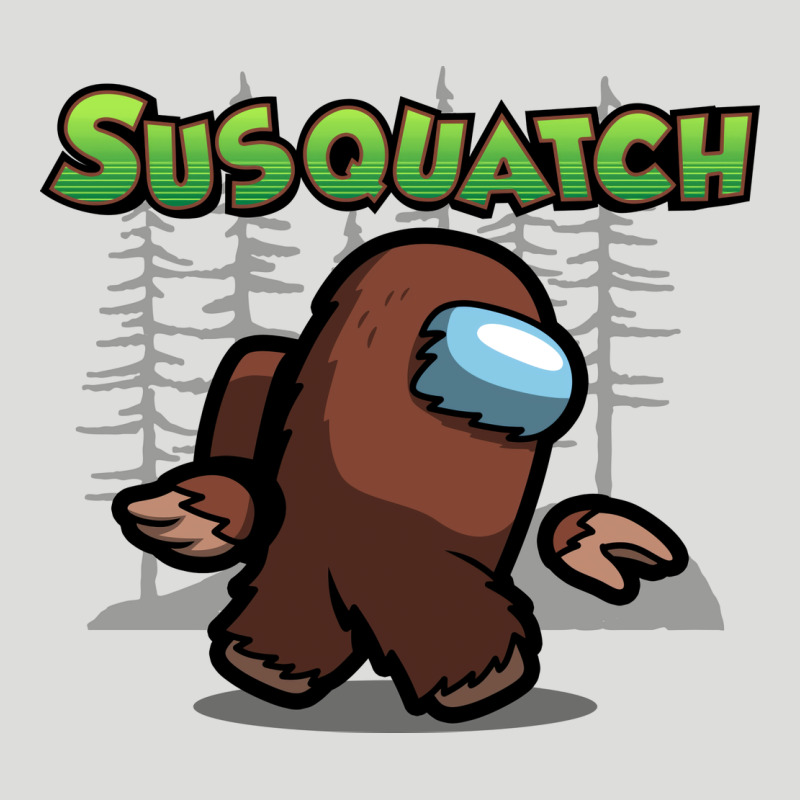 Susquatch Gift Nature Zipper Hoodie by lanVoArt | Teevron