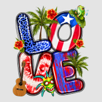 Puerto Rico Love Premium Sweatshirt | Teevron