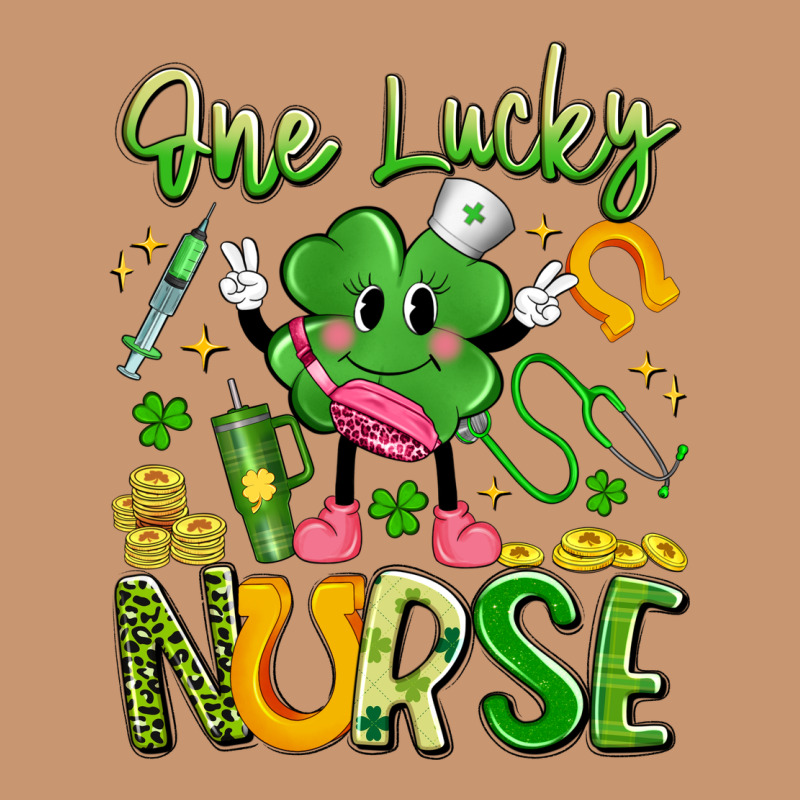 One Lucky Nurse Heavyweight Hoodie by Artiststas | Teevron