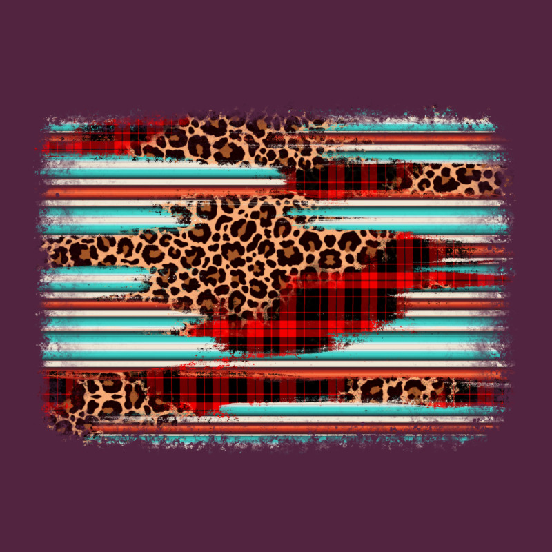 Leopard Serape Background Urban Hoodie by BarkalooDesign | Teevron