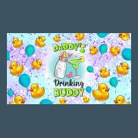 Daddy's Drinking Buddy Urban Heavy Tee | Teevron