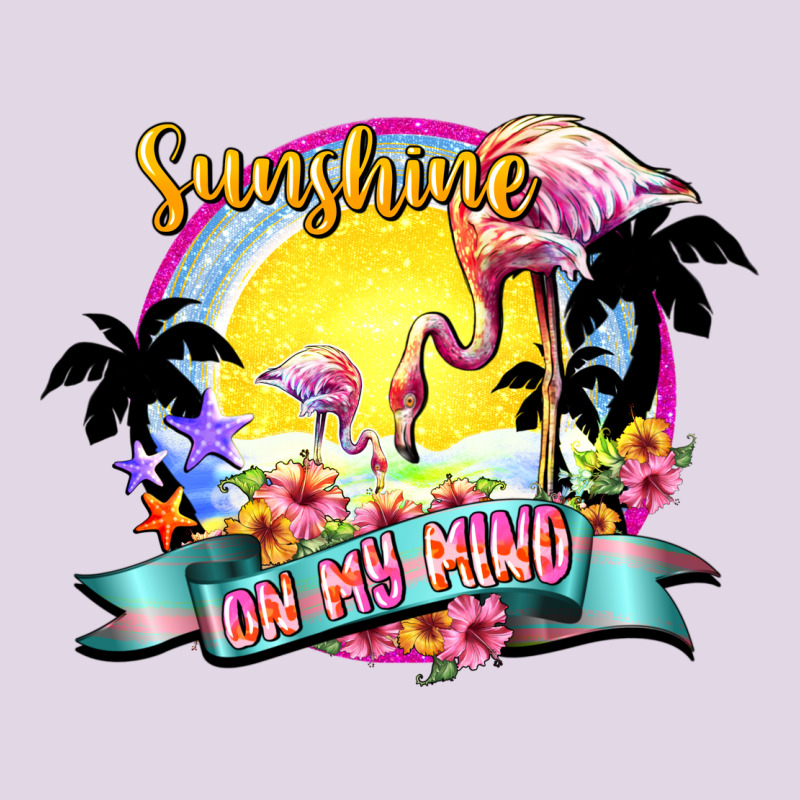 Sunshine On My Mind Classic Tee by NancyCooperArtShop | Teevron