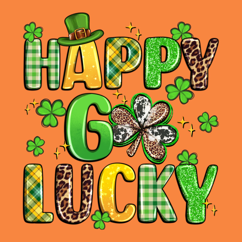 Happy Go Lucky Premium Sweatshirt by Artiststas | Teevron