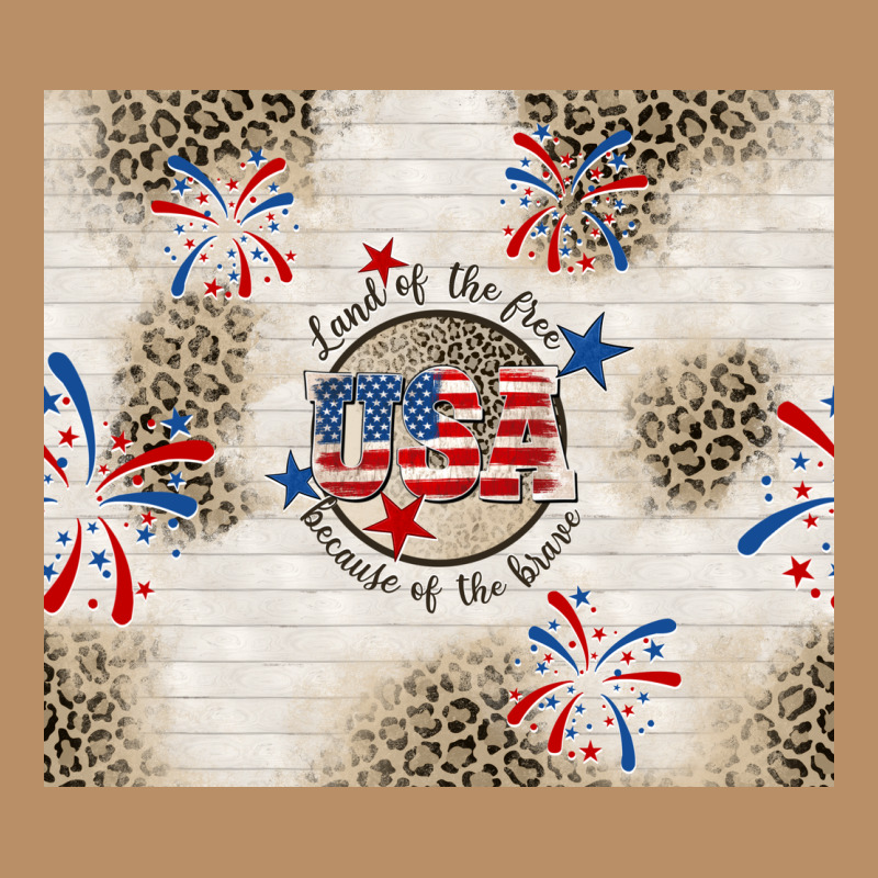 Usa Land Of The Free Because Of The Brave Vintage Hoodie by TumblerDesignByShophia | Teevron