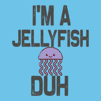 I M A Jellyfish Duh Halloween Costume Premium Sweatshirt | Teevron