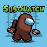 Susquatch Gift Nature Premium Sweatshirt | Teevron