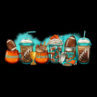 American Football Coffee Cups Premium Tee | Teevron