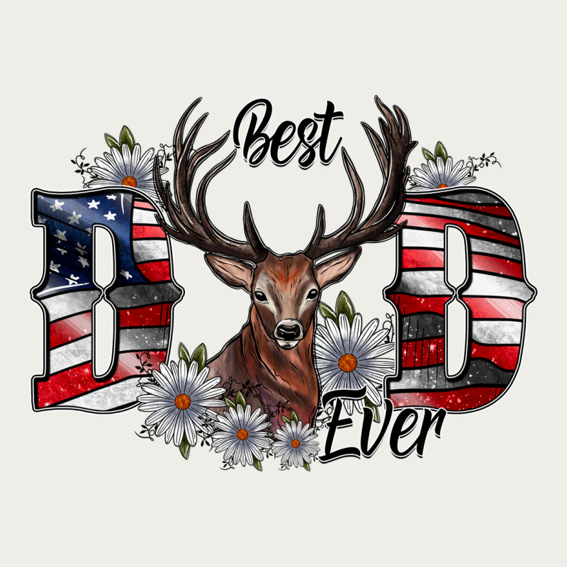 Best Dad Ever Zipper Hoodie by CowhideDigitalArt | Teevron