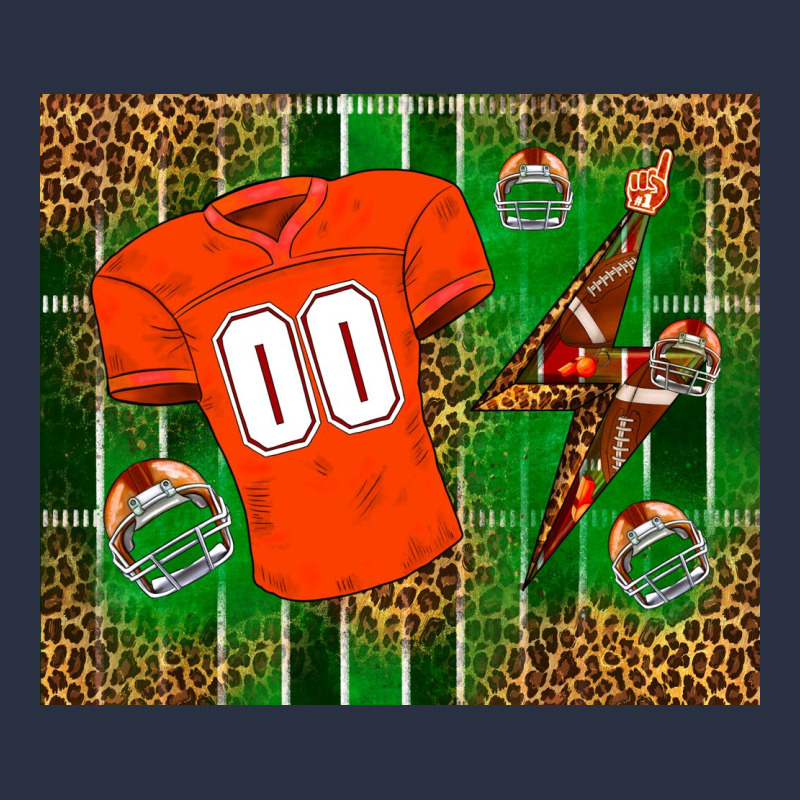 American Football Uniform Mouse Pad Heavyweight Sweatshirt by BundleAndBundleShop | Teevron