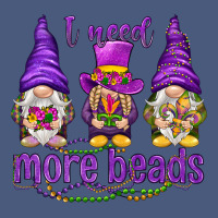 I Need More Beads With Gnomies Vintage Hoodie | Teevron