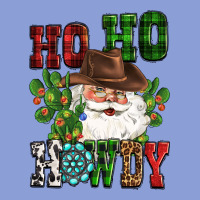 Ho Ho Howdy Santa Long Sleeve Tee | Teevron