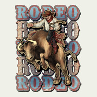 Rodeo Cowboy Bull Western Urban Heavy Tee | Teevron