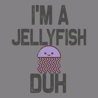 I M A Jellyfish Duh Halloween Costume Heavyweight Hoodie | Teevron
