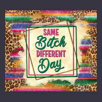 Same Bitch Different Day Vintage Hoodie | Teevron