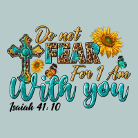 Do Not Fear For I Am With You Heavy Core Tee | Teevron
