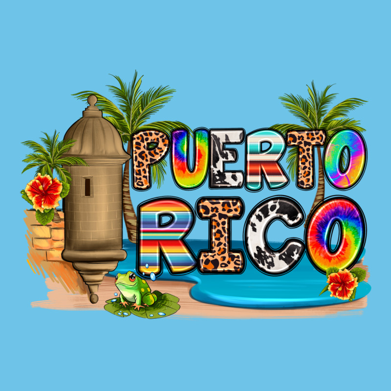 Puerto Rico Premium Sweatshirt by Artiststas | Teevron