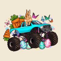 Monster Truck Easter Ladies Tee | Teevron