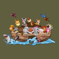 Noahs Ark Vintage Tee | Teevron