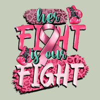 Her Fight Is Our Fight Long Sleeve Tee | Teevron