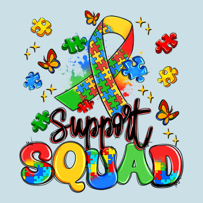 Support Squad Ladies Tee by Artiststas | Teevron
