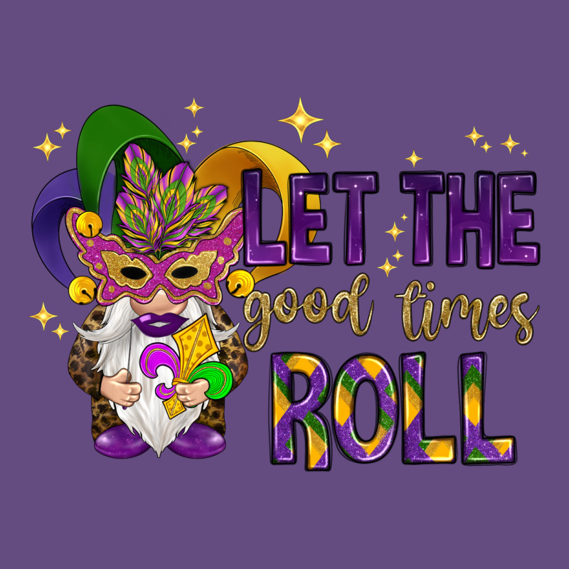 Let The Good Times Roll With Gnome Vintage Hoodie by HowdyJamesFarm | Teevron