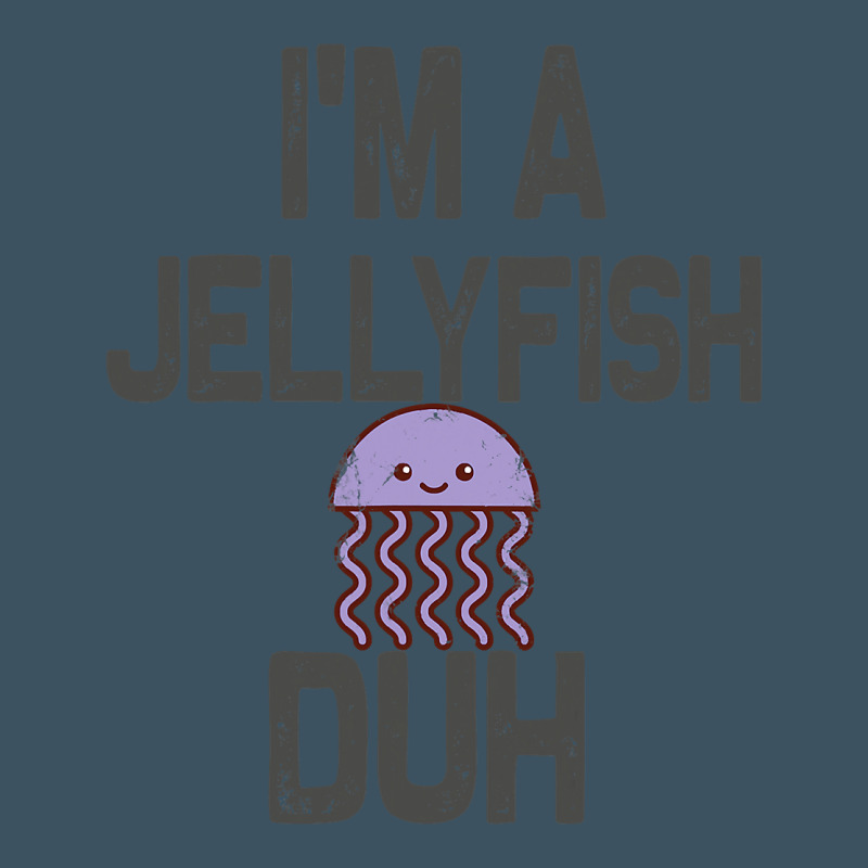 I M A Jellyfish Duh Halloween Costume Urban Hoodie by lanVoArt | Teevron