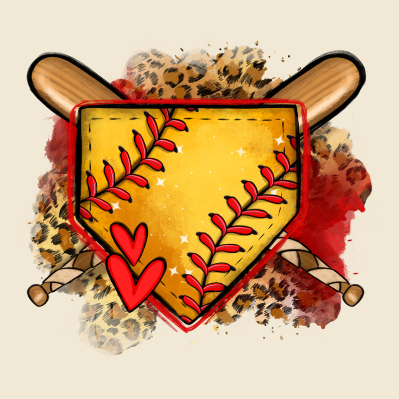 Softball Home Plate Premium Tee by Jasminsmagicworld | Teevron