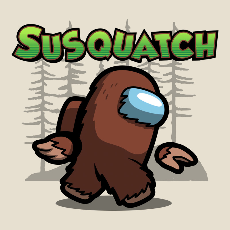 Susquatch Gift Nature Urban Hoodie by lanVoArt | Teevron
