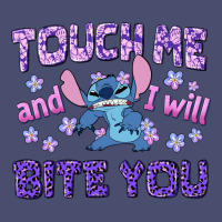 Touch Me And I Will Bite You Vintage Tee | Teevron
