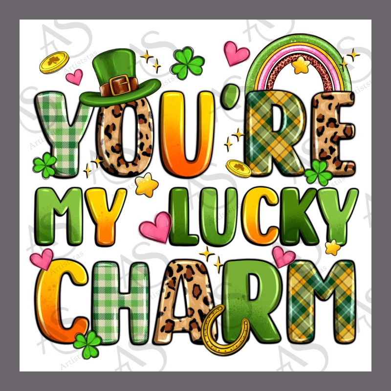 You're My Lucky Charm Artiststas Filigran Premium Sweatshirt by Artiststas | Teevron