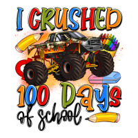 i crushed 100 days of school | Teevron